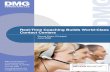 2006 Speech Analytics Market Report - DMG Consulting LLC Coaching Contributes to Contact Center Goals