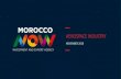 AEROSPACE INDUSTRY · 2018. 12. 4. · MOROCCO'S AEROSPACE INDUSTRY SPREADS ITS WINGS Sales (USD bn) Companies (# companies) +33 % 2018 1.2 2014 0.9 +55 % 2018 15.5 ... Sheet metal