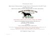 Hosted by the Mountain Dog Club of the Rockies08‐15‐2018 1 Premium List Bernese Mountain Dog Club of America Draft Test Hosted by the Bernese Mountain Dog Club of the Rockies Saturday,