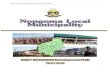 Nongoma Local Municipality Draft IDP 2017/18 2021/2022wilmans.co.za/IDP1718.pdf · 2017. 7. 18. · Nongoma Local Municipality Draft IDP Review For 2017/2018 2 NONGOMA DRAFT IDP |