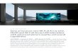 Sony announces new 8K Full Array LED, OLED and …...Jan 06, 2020 22:00 GMT Sony announces new 8K Full Array LED, OLED and 4K Full Array LED televisions with advanced picture quality