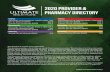 2020 PROVIDER & PHARMACY DIRECTORY€¦ · You may choose your PCP from the Provider and Pharmacy Directory. You may also view the most up-to-date Provider and Pharmacy Directory