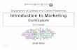 Department of College and Career Readiness Introduction to ......Introduction to Marketing Course Description Introduction to Marketing is the first course in a sequence of three marketing