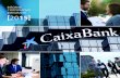 INFORME CORPORATIVO INTEGRADO 2015 - CaixaBank · 2016. 4. 28. · 344.255 millones de euros de activo total Mejor banco en España 2015 por Euromoney y mejor banco del mundo en servicios
