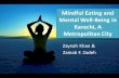 Mindful Eating and Mental Well-Being in Karachi, A Metropolitan City · 2019. 4. 17. · Results Table Correlations between Mindful Eating Sub -domains and Mental Well-being The table