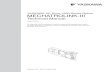 YASKAWA AC Drive 1000-Series Option MECHATROLINK-III ... · 6 YASKAWA ELECTRIC SIEP C730600 62B 1000-Series Option SI-ET3 Technical Manual 2 Product Overview 2 Product Overview About