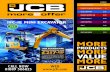 PRODUCTS MORE - Gunn JCB Ltd...web more more more products value compact equipment 4-23 access equipment 24-25 compact excavator attachments 14 business support / aia 26-27 power products