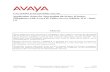 Application Notes for Spectralink 84-Series Wireless Telephones with Avaya IP Office ... · 2019. 2. 20. · Avaya IP Office Server Edition and Avaya IP Office 500 V2 Expansion System