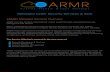 ARMR Managed Services - Cloud Distribution€¦ · Managed Services ARMR Managed Services. Managed Security Services Advanced security threats, adoption of emerging technologies,