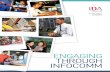 Engaging Through infocomm · of social media is transforming the 2 engaging Through Infocomm . business-customer interface by providing people with new platforms to provide feedback,