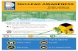 Nuclear Awareness Fact Sheet · NUCLEAR AWARENESS Public safety is the first priority. PUBLIC ALERTING Within 3km radius of Darlington & Pickering nuclear stations: Outdoor alerting