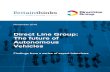 Direct Line Group: The future of Autonomous Vehicles · 2019. 2. 17. · Direct Line Group: The Future of Autonomous Vehicles BritainThinks 3 Executive Summary 1. There is consensus