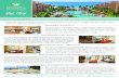 Villa del Palmar Flamingos, Riviera Nayarit · A stunning ﬁve-star beach resort located in the vibrant destination of Riviera Nayarit with a multi-level lagoon style pool & beachfront