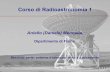 Corso di Radioastronomia 1 - unimi.itcosmo.fisica.unimi.it/assets/RadioAstro/2018-2019/Radio...Aniello Mennella Corso di Radioastronomia I A.A. 2018-2019 Feed-horn corrugati: design
