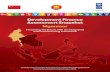 Development Finance Assessment Snapshot Myanmar...Assessment Snapshot Myanmar Funded by Government of China as input into the 2017 ASEAN-China-UNDP Symposium on Financing the Sustainable