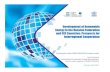 Development of Renewable Energy in the Russian …...Development of Renewable Energy in the Russian Federation and CIS Countries: Prospects for Interregional Cooperation Presentation