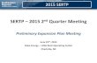 SERTP 2015 2nd Quarter MeetingSERTP Region - Cumulative Summer Peak Load Forecast 2015 Cumulative 2014 Cumulative 2013 Cumulative 2012 Cumulative 2011 Cumulative. Approximate 10 Year