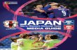 JAPAN FOOTBALL ASSOCIATIONJAAPPAPAN NN … · 2015. 8. 3. · FIFA Confederations Cup in 2001, 2003, 2005 and 2013 Men’s Olympic Football Tournament in 1936, 1956, 1964, 1968, 1996,
