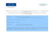 Súhrnná správa o aktivitách hodnotenia a …...4 I. CENTRÁLNY KOORDINAČNÝ ORGÁN ÚVOD Súhrnná správa o aktivitách hodnotenia a výsledkoch hodnotení európskych štrukturálnych