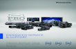 ENHANCED SERVICE & SUPPORT...ENHANCED SERVICE & SUPPORT* Most Panasonic Broadcast, Cinema & Professional Video Systems products come with a one-year limited warranty. To extend your