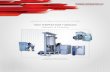 HIGH TEMPERATURE FURNACES...PRODUCTION FURNACES Thermal Technology’s production furnace applications include sintering, pre‐sintering, annealing, brazing, metallizing and debinding.