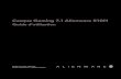 Casque Gaming 7.1 Alienware 510H - Dell...Ce que contient la boîte 5Ce que contient la boîte 1 2 3 4 5 1 Casque Gaming 7.1 Alienware 510H 2 Câble audio (avec commande de volume