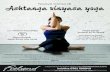 Nuovo Corso di Ashtanga vinyasa yoga · 2019. 10. 13. · L’ashtanga vinyasa yoga è uno stile di yoga basato sulla coordinazione di respiro e movimento come collegamento tra le