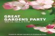 Great Gardens Party - Welcome to Frederik Meijer Gardens ... · Beginning with a brilliant dark ruby color and garnet edges, the 2009 Cenyth shows a nose of black cherry, red currant,