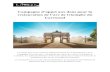 Campagne d’appel aux dons pour la - Le Louvre · 2019. 5. 6. · Campagne d’appel aux dons pour la restauration de l’arc de triomphe du Carrousel Le musée du Louvre remercie