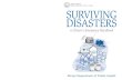 SURVIVING Illinois Emergency Management Agency DISASTERS · contact your local library or – Illinois Emergency Management Agency 2200 S. Dirksen Parkway Springfield, IL 62703 217-782-2700