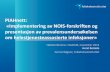 PIAHnett: «Implementering av NOIS-forskriften og …...presentasjon av prevalensundersøkelsen om helestjenesteassosierte infeksjoner» Høstkonferanse i Vestfold, november 2015 Horst