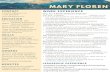 Mary Floren Resume 08/21/18 · 2019. 12. 12. · Mary Floren Resume 08/21/18 Author: Mary Floren Keywords: DADBBzLAD8Y Created Date: 8/22/2018 2:40:10 AM ...