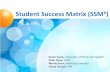 Student Success Matrix (SSM - Home | WCETwcet.wiche.edu/sites/default/files/docs/events/summit/...8.08% 4YR 9.09% 16.67% 8.08% 22.57% 13.12% 20.73%Academic Integration 10.76% 12.86%