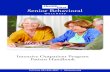 Intensive Outpatient Program Patient HandbookIntensive Outpatient Program Patient Handbook 5 Each patient is expected to attend all prescribed therapy sessions as agreed upon by you,