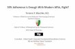 50% Adherence is Enough With Modern ARVs, Right?regist2.virology-education.com/presentations/2019/20...Rashmi Mehta et al. Antimicrob. Agents Chemother. 2018 Mean plasma concentrations
