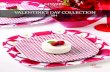 VALENTINE’S DAY COLLECTION - GenmertVALENTINE’S DAY COLLECTION 2014 DINING 2 | 800-350-2638 APPLE HEARTS Melamine Dinnerware #16361 10.5" SOFT SQUARE DINNER PLATE APPLE HEARTS