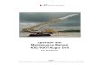 Reedrill 900/900T Series Auger Drill Operator & …...Operator and Maintenance Manual 900/900T Auger Drill Reedrill 3501 S. FM Highway 1417, Denison, Texas 75020 P.O. Box 998, Sherman,