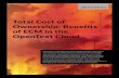 Total Cost of Ownership: ECM in the OpenText Cloud...Total Cost of Ownership: Benefits of ECM in the OpenText Cloud OpenText Managed Services brings together the power of an enterprise
