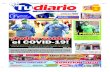 Tu Diario Huánuco – Noticias de Huánuco, del Perú y el ......2020/03/13  · Unheval suspende admisión y toda actividad académica Ayer, alcaldes y funcio - narios de la región