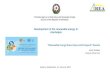 Development of the renewable energy in Azerbaijan€¦ · Astana, Kazakhstan, 11-14 June 2017 “Renewable Energy Show Cases and Prospects” Session Jamil Malikov Deputy Chairman