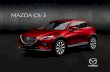 MAZDA CX 3 · Представляємо вам оновлену Mazda CX-3. Цей обдарований компактний кросовер створений рухатися