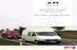 Mercedes / Dodge Sprinterbrochure.amauto.co/travois/US-MS95.pdf · Front Half Slider Rear Half Slider Half Slider - Internal view Universal slider TRAVOIS | AM AUTO ©2020 | MERCEDES