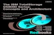 Front cover The IBM TotalStorage Storage DS8000 Series:s: … · DS8000 Series:s: Concepts and ArchitectureArchitecture Cathy Warrick Olivier Alluis Werner Bauer Heinz Blaschek Andre