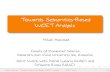 Towards Semantics-Based WCET Analysis @let@token WCET …fsl.cs.illinois.edu/FSL/presentations/2011/2011-07-WCET.pdf · 2016. 2. 15. · WCET Analysis — WCET 2011 Mihail Asavoae
