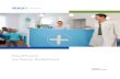 Healthcare Surfaces Redefinedstaronhealthcare.com/.../Staron-Healthcare-Brochure-web.pdf · 2017. 3. 15. · Staron is quickly becoming the preferred surface material for healthcare