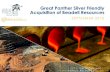 Great Panther Silver Corporate Presentation...2018/09/24  · Significant pro forma gold and silver production, with Great Panther contributing 4 million silver-equivalent ounces of