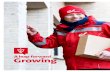 A leap forward Growing - Bpost/media/Files/B/Bpost/year-in...A leap forward Growing ACTIVITY REPORT 2017 bpost Convenience In the early days of e-commerce consumers mainly ordered