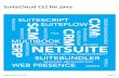 SuiteCloud CLI for Java - Oracle · 2020. 3. 19. · Customer’s excess use until such time that Customer’s use stays within reasonable limits. ... data, incomplete data, re-run