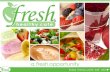 a fresh opportunityfreshrestaurants.com/Documents/info package-FRESH.pdfproduct The FRESH menu is proudly offered as the most nutritious and delicious quick foods available anywhere.
