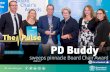 LOGAN AND BEAUDESERT HOSPITALS WEDNESDAY, 3 OCTOBER 2018 PD Buddy - Metro South Health · 2018. 10. 4. · the PD Buddy app, said it guided PD patients . through every step of their